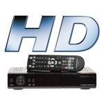 HDTV DVB-S2 Prijímače